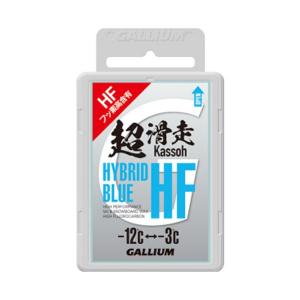 GALLIUM（ガリウム） ワックス クロスカントリースキー ハイブリッドHF
