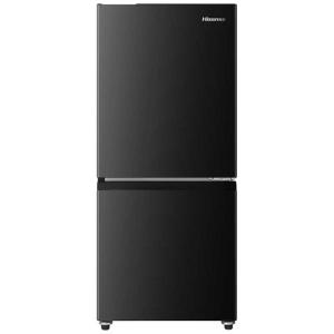 ハイセンス（HISENSE） 冷蔵庫 2ドア 右開き 162L HR-D16FB