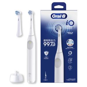 BRAUN（ブラウン） オーラルB iO4S iOG41B60BK マットブラック 電動