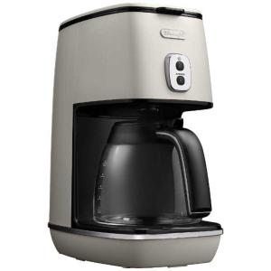 デロンギ（DeLonghi） ドリップコーヒーメーカー「ディスティンタ