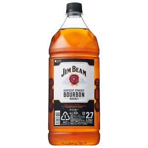 ジムビーム 【ハイボールに合うバーボンウィスキー！】 ジムビーム