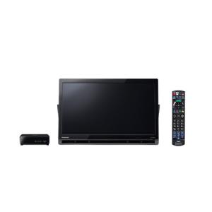 プライベート・ビエラ UN-19F10-K ポータブルテレビ 非防水