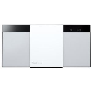 Panasonic（パナソニック） コンパクトステレオシステム SC-HC320-W
