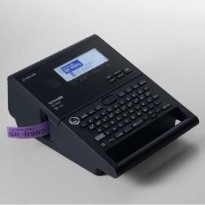 テプラ ラベルライター キングジム SR750 テプラPRO : ヤマダデンキ