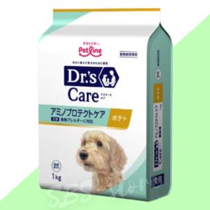 ペットライン ドクターズケア 犬 ストマックケア 3kg Dr's Care