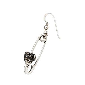 JUSTIN DAVIS（ジャスティンデイビス） ピアス SICK BOY/HOOP” Earring