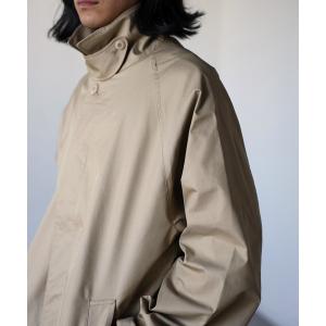 WESTSEA（ウエストシー） ステンカラーコート コート オーバーサイズ