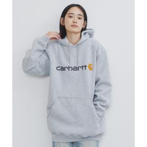 Carhartt（カーハート） CARHARTT WIP HOODED AMERICAN SCRIPT SWEAT