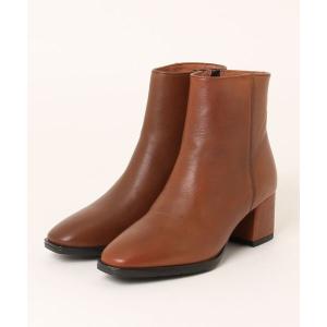 Piedi Nudi（ピエディヌーディ） ブーツ 本革 ベーシック ショート