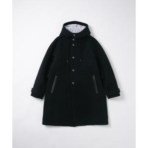 BEAMS+（ビームスプラス） コート ジャケット ヘリンボーン ダッフル