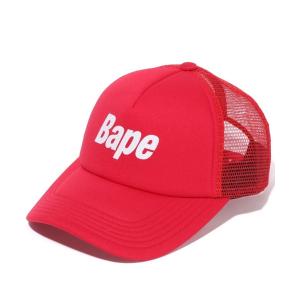 A BATHING APE（アベイシングエイプ） キャップ 帽子 ABC CAMO NYC