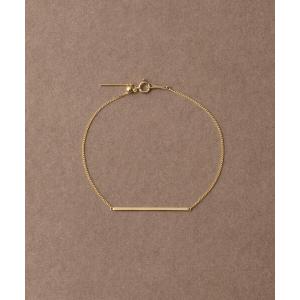 ete bijoux（エテ ビジュー） ブレスレット K18RBG e_Grain
