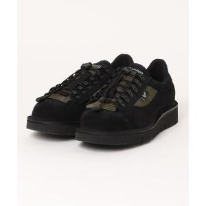 Danner（ダナー） ブーツ BULLRUN LOW D210500 BLACK メンズ