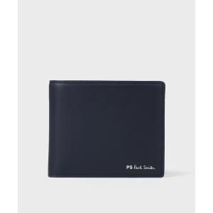 Paul Smith（ポール・スミス） 財布 ハイライトステッチ 2つ折り財布