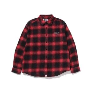 A BATHING APE（アベイシングエイプ） シャツ MULTI PIXEL CAMO