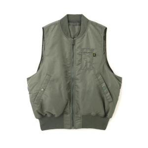 アルファ ミリタリー ベスト（ファッション）のおすすめ人気商品一覧