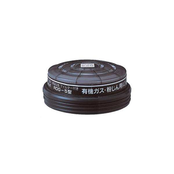 興研 RDG-5 アルファリングフィルタ 7121RG/7191DKG/1721HG/1521HG