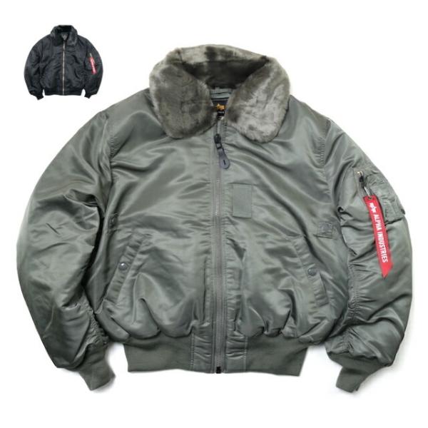 Alpha Industries（アルファ・インダストリーズ） ALPHA INDUSTRIES