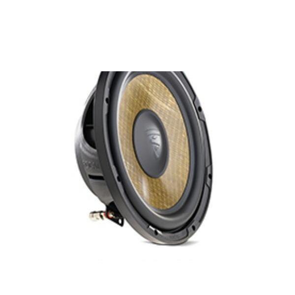正規品 FOCAL フォーカル P 25 FSE 25cmサブウーファー 1ピース FLAX