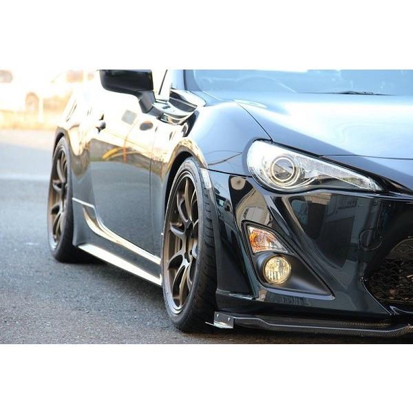 CLEIB 86 ZN6 フロントリップ FRP : CLEIB - 通販 - Yahoo!ショッピング
