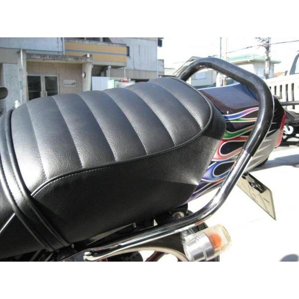 TSH】Z400FX 極太メッキタンデムバー : エーシーピー二輪サービス