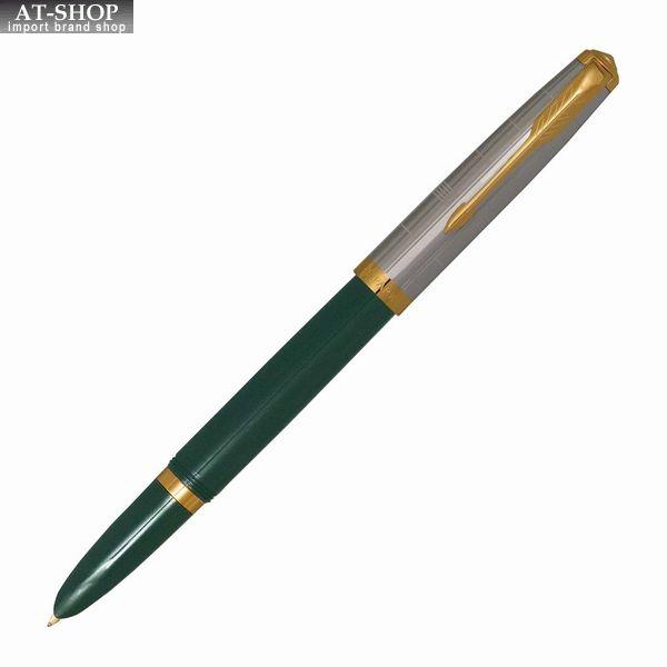 PARKER（パーカー） 万年筆 パーカー51 フォレストグリーンGT 2169136