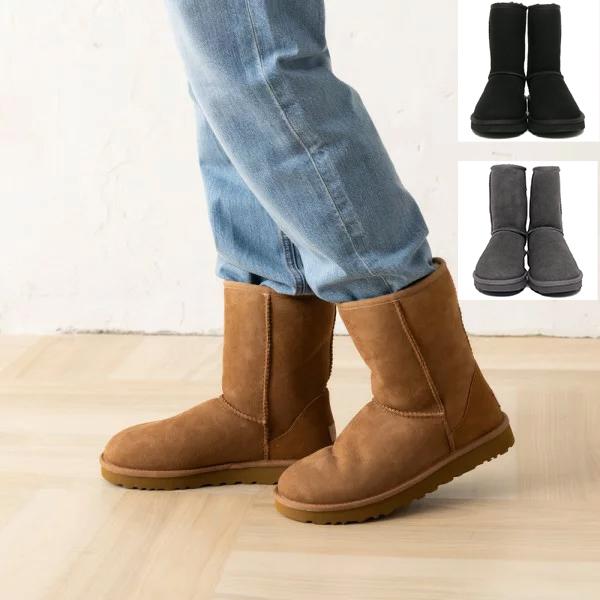 UGG（アグ） ブーツ クラシック ムートンブーツ レディース UGG