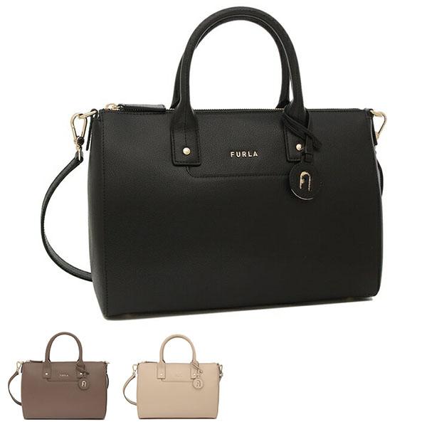 FURLA（フルラ） ハンドバッグ ショルダーバッグ リンダ レディース