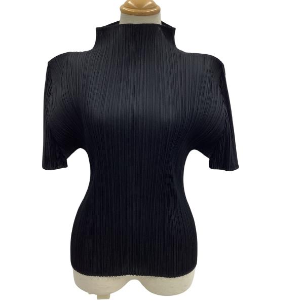 ISSEY MIYAKE（イッセイミヤケ） PLEATS PLEASE カットソー SIZE 3
