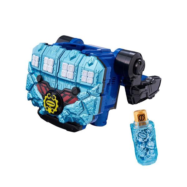 BANDAI（バンダイ） 仮面ライダービルド SUPER BEST DXグリス
