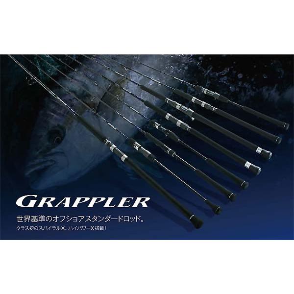 シマノ（SHIMANO） 19GRAPPLER グラップラー タイプジギング Type J