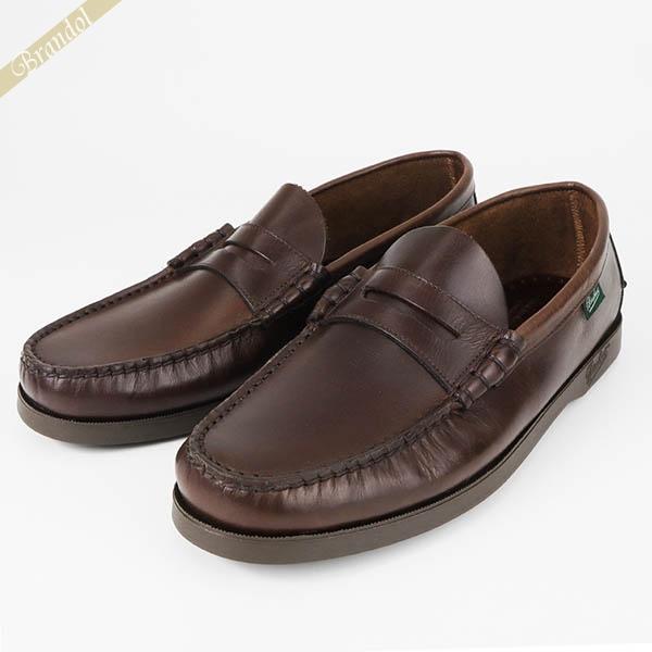 Paraboot（パラブーツ） ローファー メンズ 本革 CORAUX 25.5cm〜28.5
