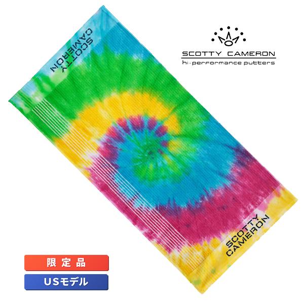 SCOTTY CAMERON スコッティキャメロン ビンテージ キャディタオル 限定