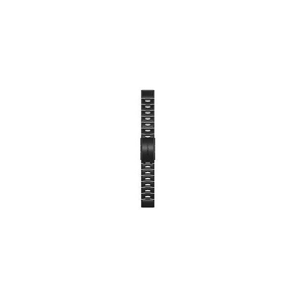GARMIN（ガーミン） 公式 QuickFit F6 22mm Carbon Gray DLC Titanium