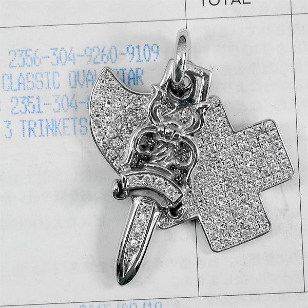 CHROME HEARTS（クロムハーツ） 【インボイス原本付属】CHROME HEARTS