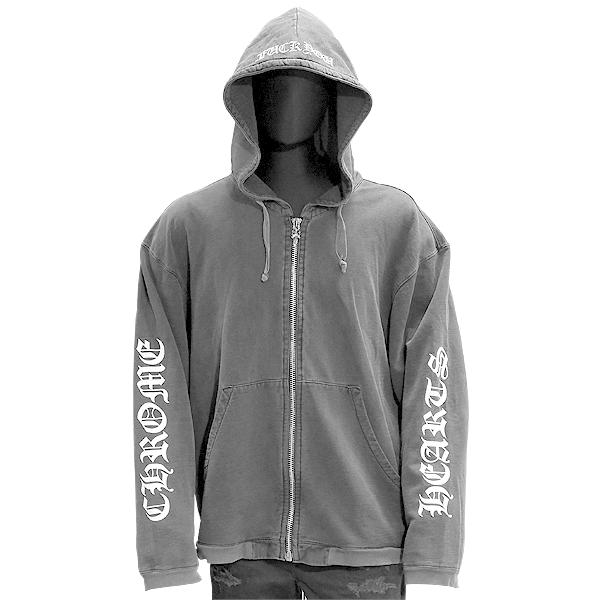 CHROME HEARTS（クロムハーツ） 激レア パーカー ダガー オールド