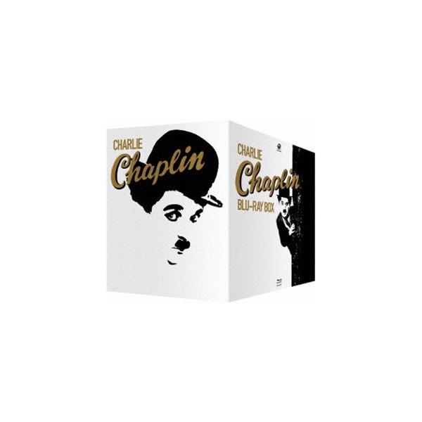 チャーリー・チャップリン Blu-ray BOX [Blu-ray] : ぐるぐる王国2号館