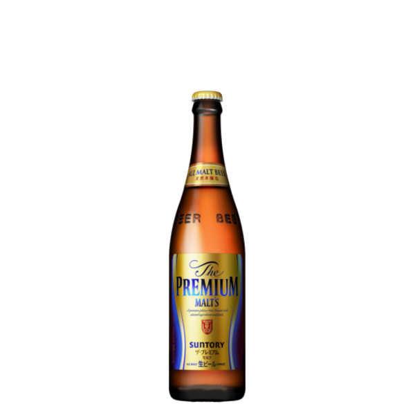 ザ・プレミアムモルツ プレミアムモルツ 中瓶 サントリー 500ml 瓶 20
