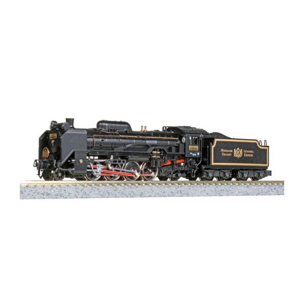 カトー（KATO） 送料無料◇2016-D KATO D51 498 オリエント