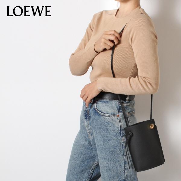 LOEWE（ロエベ） レディース DICE POCKET ダイスポケット ポーチバッグ