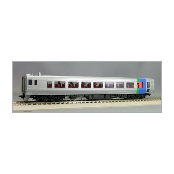 エンドウ JR北海道 キハ283系 キハ282-2000（M) 真鍮製 スケール：1/80