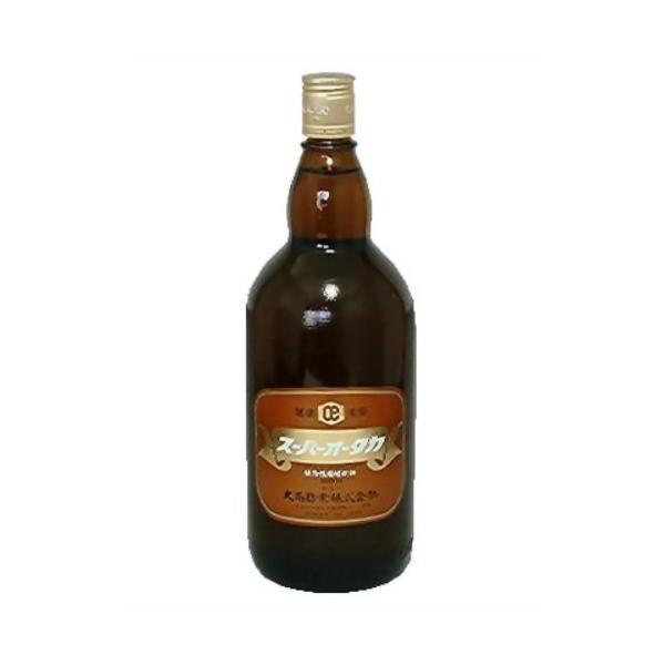 スーパーオータカ 1200ml 大高酵素 : C&Dえがわ - 通販 - Yahoo