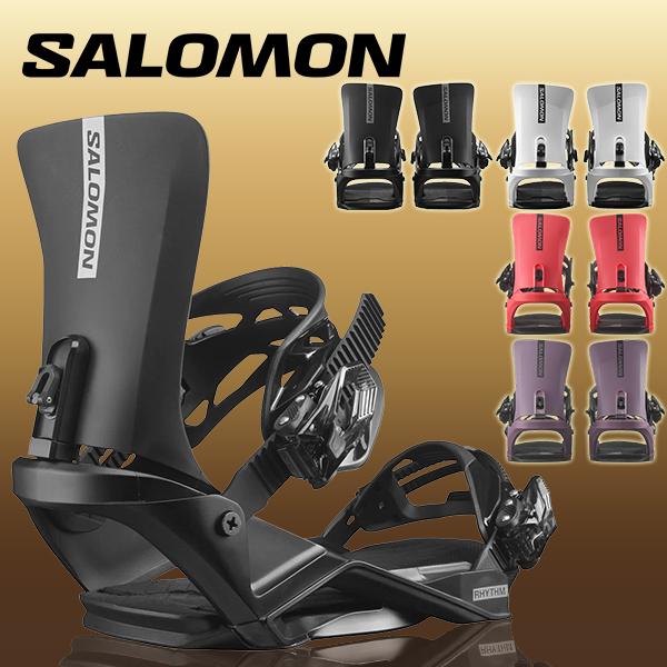 SALOMON（サロモン） Sサイズ のみ バインディング RHYTHM リズム