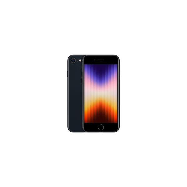 iPhone SE（第3世代） SE3 64GB ミッドナイト 新品未使用 SIMフリー SE