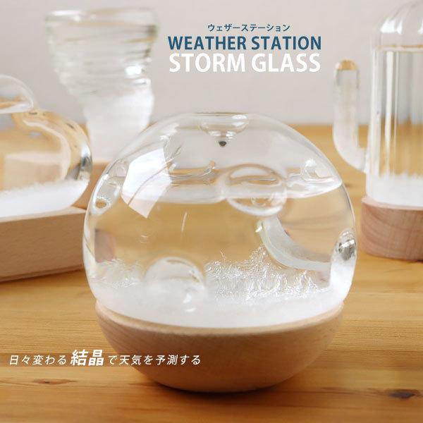 h-concept（アッシュコンセプト） bitten STORM WEATHER STATION