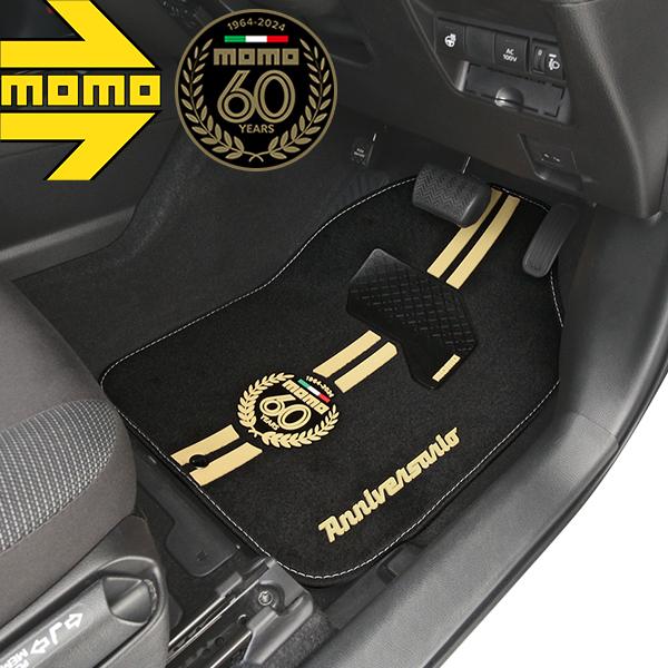 MOMO（モモ） 2025Summer発売商品 フロアマット 2枚セット 軽自動車