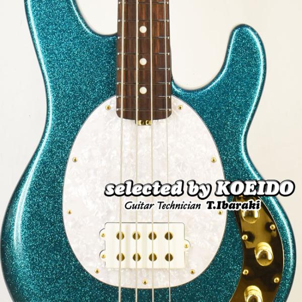 Music Man Musicman StingRay 4 Special RW Ocean Sparkle (selected