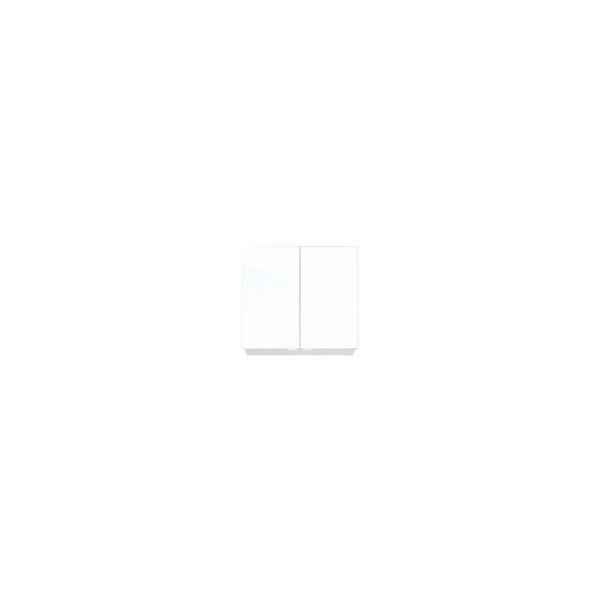 アイオ産業 KLH-600 吊戸棚 標準 間口600mm 【1都3県の一部 送料無料