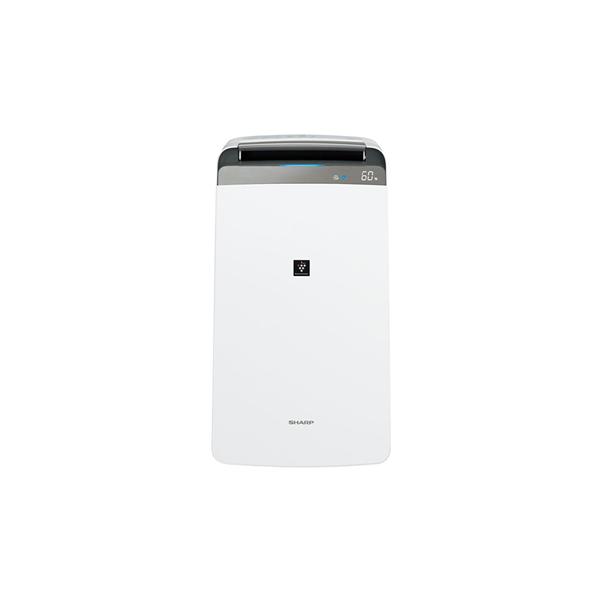 SHARP（シャープ） CV-P180-W 衣類乾燥除湿機 ホワイト系 プラズマ
