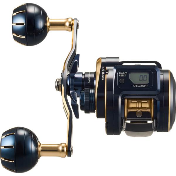 DAIWA（ダイワ） ソルティガIC 300L-DH 左ハンドル : KKフィッシング